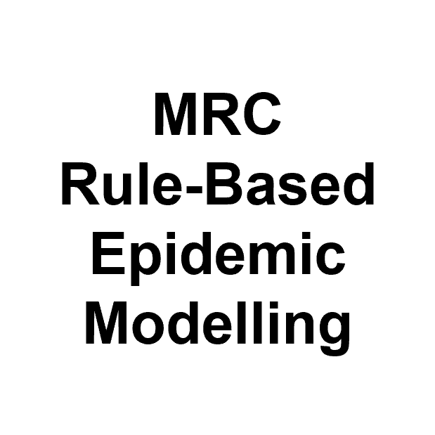 Rule-based epidemic models logo